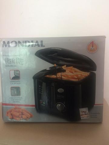 Vendo fritadeira elétrica barato!!!