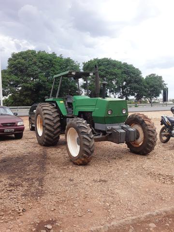 Trator Agrale 4×4