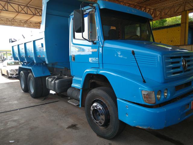 Vendo Mercedes Benz 1620 R105.000,00 - Foto 2
