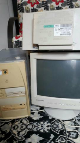 CPU antigo pra colecionador