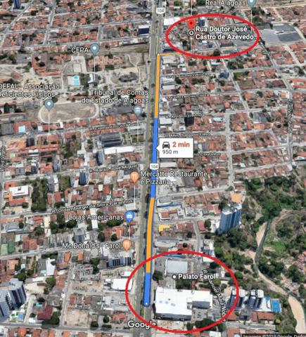 193 mil -Apartamento 2 quartos (Taxas de Cartório, ITBI gratis + 1 ano cond gratis) -Farol - Foto 18