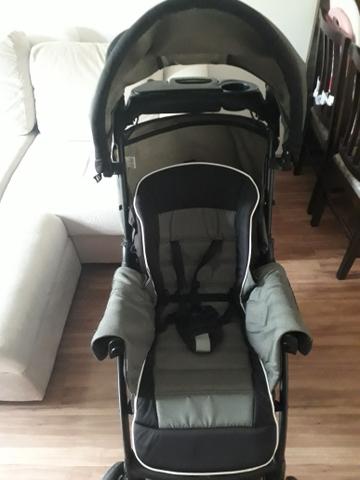 Carrinho de bebê Chicco - Foto 2