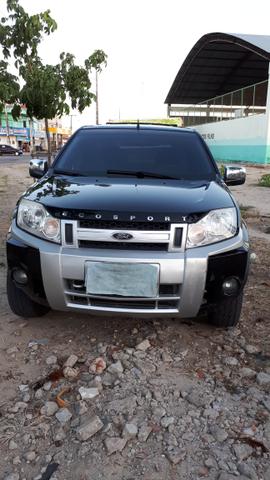 EcoSport Freestyle XLT 08/09