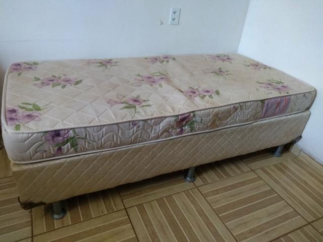 Cama Box de solteiro Eurosono - Foto 3