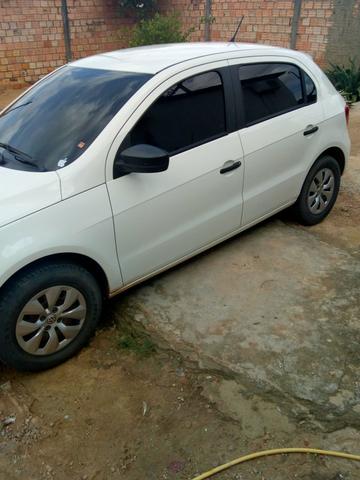 Vende-se ou troco por uma strada pick up - Foto 2