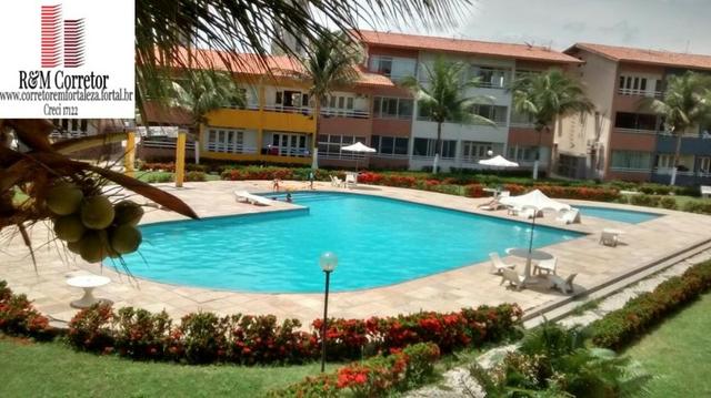Apartamento por Temporada na Praia do Futuro em Fortaleza-CE (Whatsapp) - Foto 15