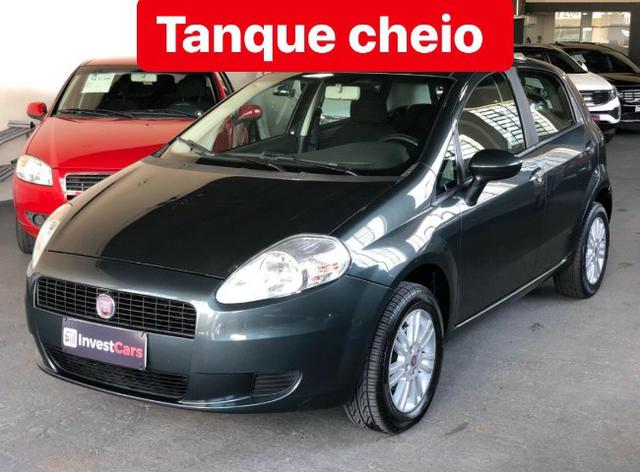 Punto 2011 1.4 attractive 8V flex 4P manual