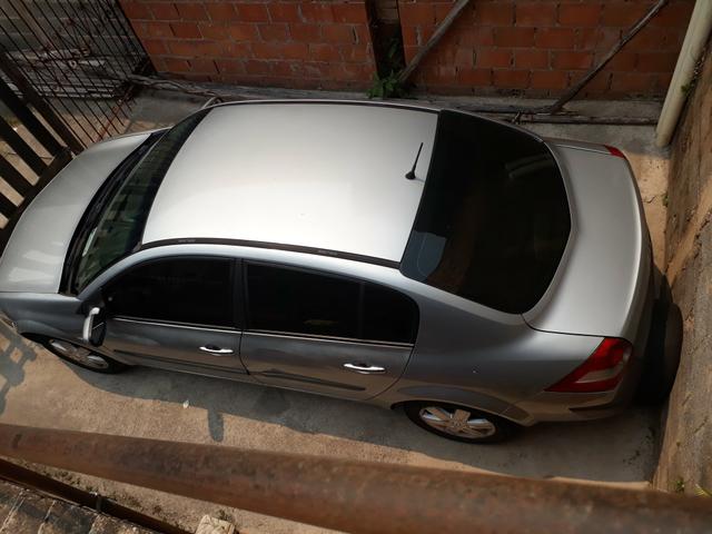 Megane sedan automático completo ano 2007 - Foto 14