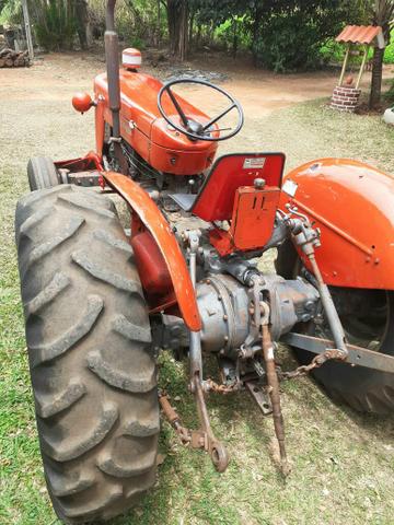 Raridade trator MF 65x - Foto 3