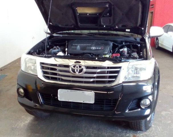 Toyota Hilux Srv 2012 - Foto 3