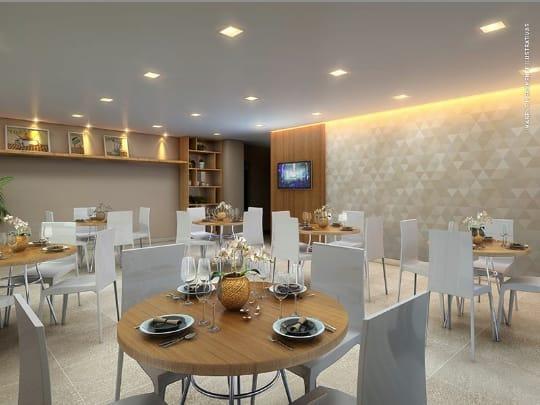 193 mil -Apartamento 2 quartos (Taxas de Cartório, ITBI gratis + 1 ano cond gratis) -Farol - Foto 4