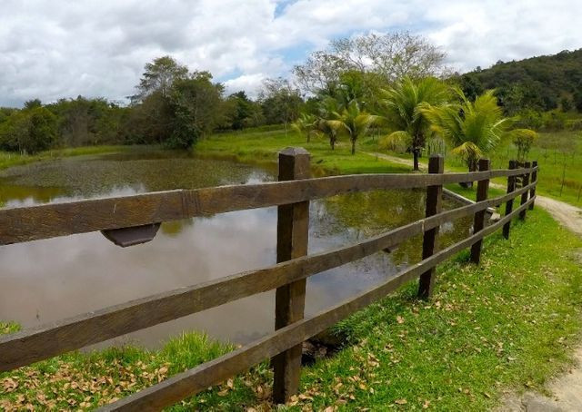 Fazendinha com 260.000m2 em candeias