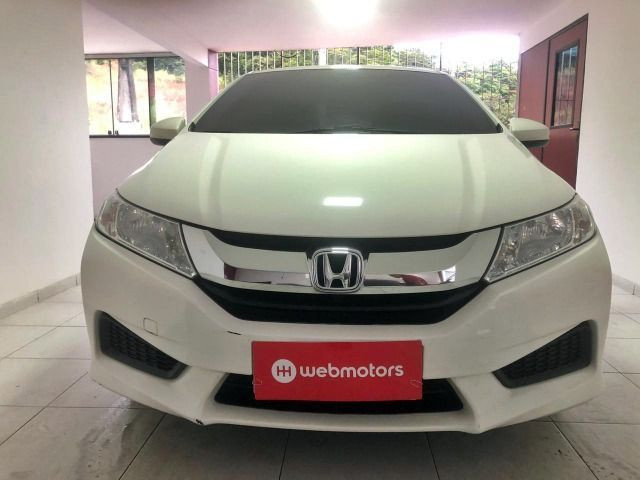 City automático com GNV 2015 Financio em até 60x - Foto 2