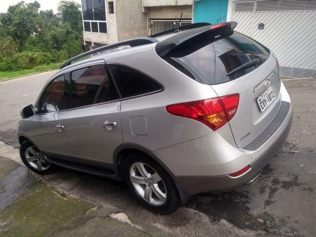 Excelente Carro!!! Vera Cruz 2011