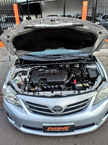 COROLLA XEI 2.0 AUTOMÁTICO 2013 COMPLETO MUITO CONSERVADO. - Foto 18