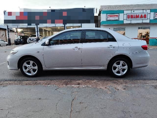 COROLLA XEI 2.0 AUTOMÁTICO 2013 COMPLETO MUITO CONSERVADO. - Foto 2