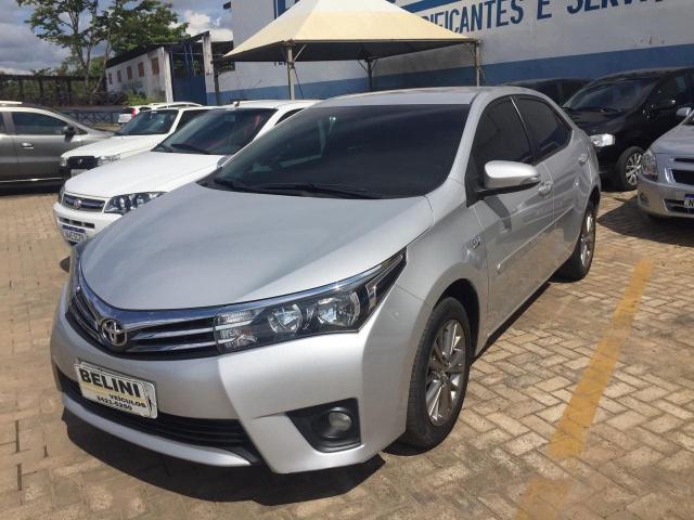 COROLLA 2015/2016 2.0 XEI 16V FLEX 4P AUTOMÁTICO