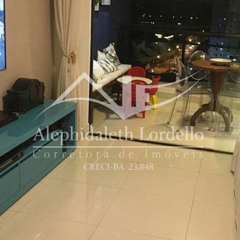 Apartamento 3/4 com lavabo - Villa Privilege - Foto 2