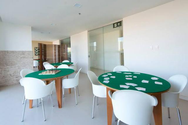 Apartamento 3/4 com lavabo - Villa Privilege - Foto 11