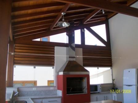 Casa com 3 dormitórios à venda, 310 m² por R$ 1.400.000,00 - Condominio Villaggio Capricci - Foto 17