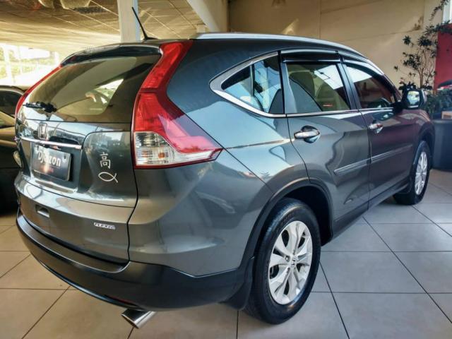 Honda CRV EXL 2.0 FLEX 2WD AUTOMÁTICA - Foto 5