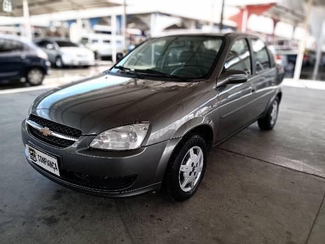 Classic LS 1.0 2011 com GNV muito novo!!!!