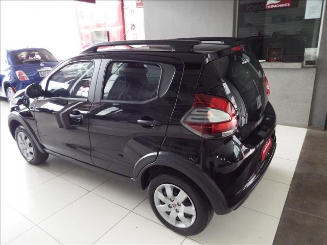 FIAT MOBI 1.0 8V EVO FLEX WAY MANUAL - Foto 5