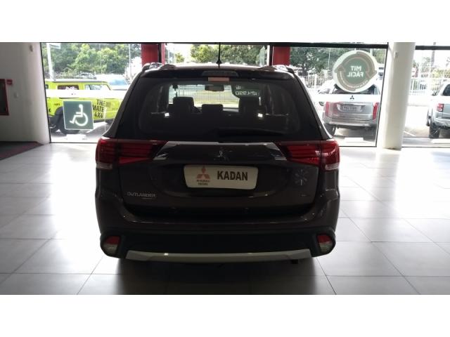 MITSUBISHI OUTLANDER 2.2 4X4 16V 2016 - Foto 5