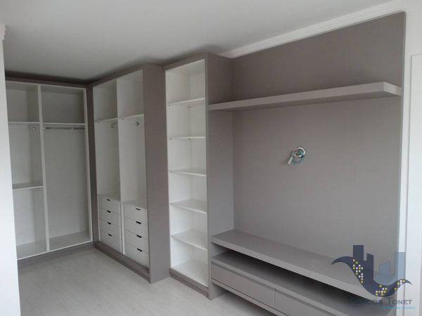 Apartamento com 3 quartos no Villa Toscana - Bairro Meia Praia em Itapema - Foto 4