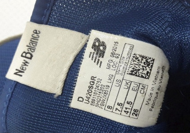 new balance 420 2015