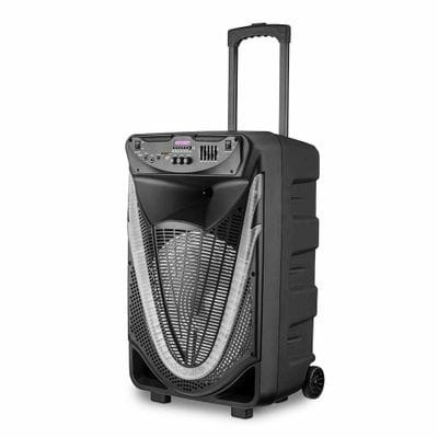 Caixa de Som Multilaser Sunny 15 Pol 500W *nova na caixa - Foto 2