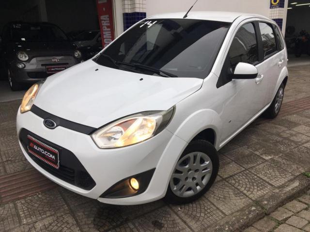 Fiesta SE 1.0 8V Flex 5p