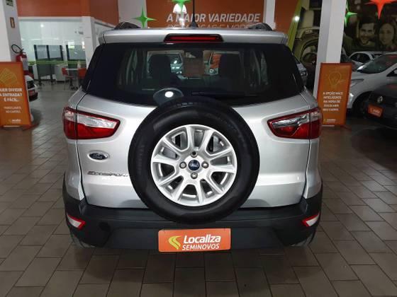 ECOSPORT 2019/2020 1.5 TI-VCT FLEX SE AUTOMÁTICO - Foto 2
