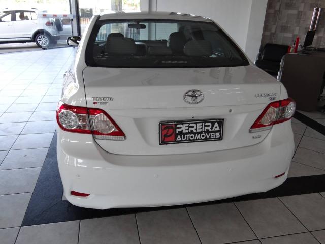 COROLLA 2012/2013 2.0 XEI 16V FLEX 4P AUTOMÁTICO - Foto 4
