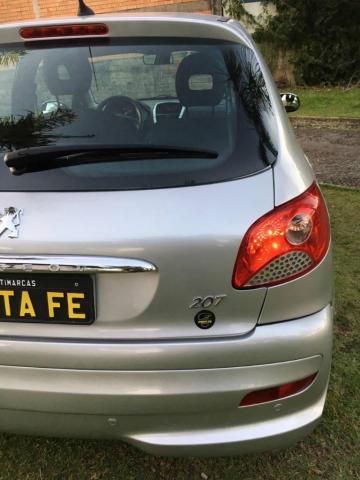 Peugeot 207 5P QUICK SILVER 1.6 COMPLETO - Foto 7