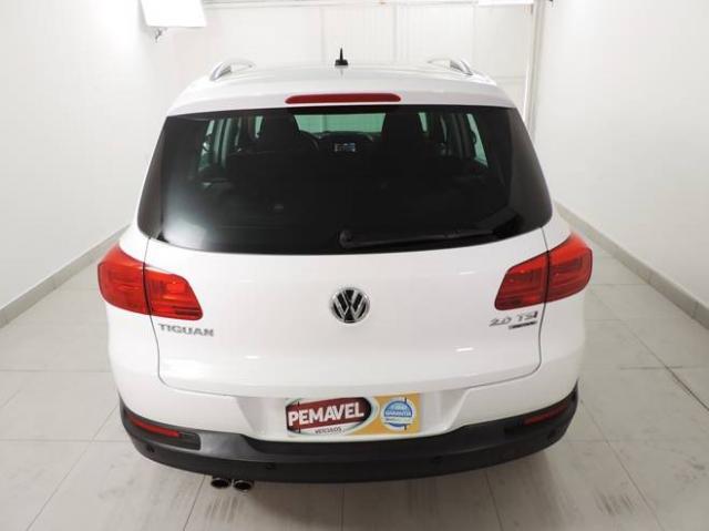 TIGUAN 2015/2015 2.0 TSI 16V TURBO GASOLINA 4P TIPTRONIC - Foto 8
