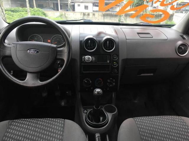 Ford EcoSport XLS 1.6 FLEX COMPLETA GNV EMBAIXO - Foto 14