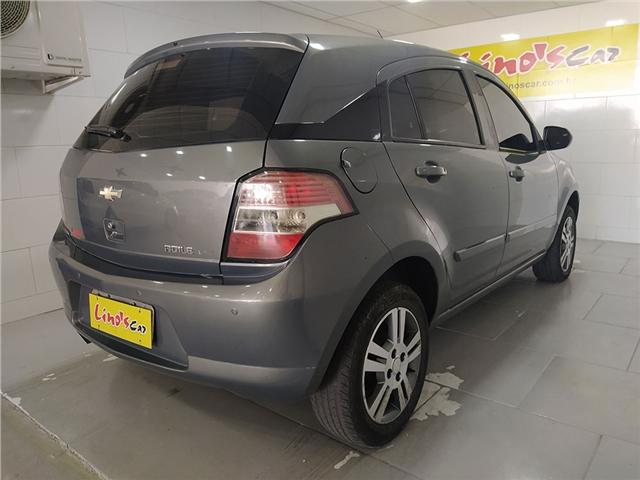 Chevrolet Agile 1.4 mpfi ltz 8v flex 4p manual - Foto 12