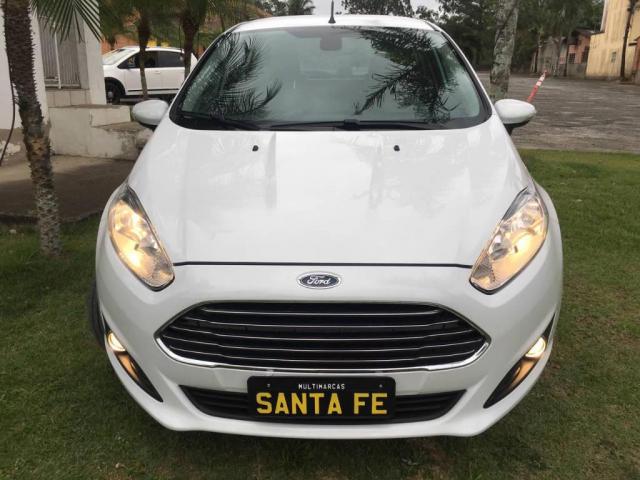Ford New Fiesta Hatch 1.6 TITANIUM AUT IMPECÁVEL