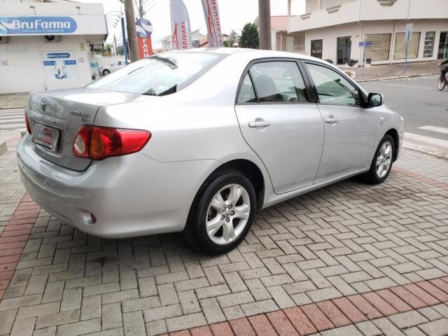 Corolla GLi 1.8 Flex 16V Aut. - Foto 4