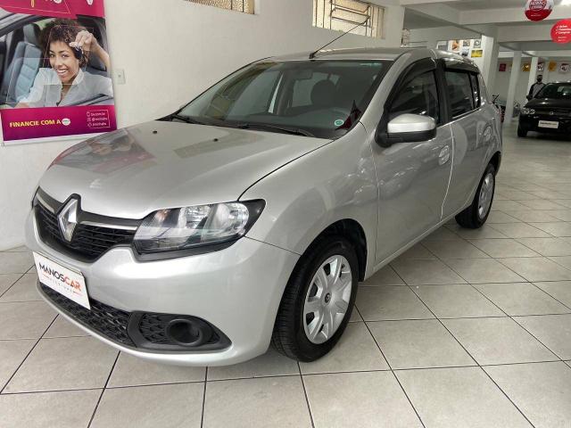 SANDERO 2015/2015 1.6 EXPRESSION 8V FLEX 4P MANUAL