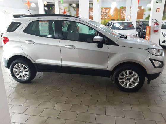 ECOSPORT 2019/2020 1.5 TI-VCT FLEX SE AUTOMÁTICO - Foto 9