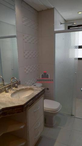 Apartamento para alugar, 118 m² por R$ 3.900,00/mês - Jardim Esplanada II - São José dos C - Foto 14
