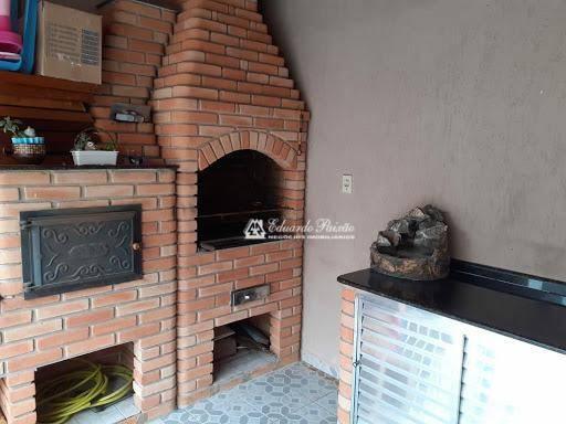 Sobrado com 3 dormitórios à venda, 142 m² por R$ 535.000,00 - Jardim Rosa de Franca - Guar - Foto 15