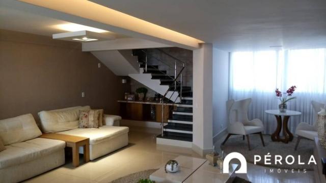 Apartamento à venda com 3 dormitórios em Setor oeste, Goiânia cod:SA5151 - Foto 3