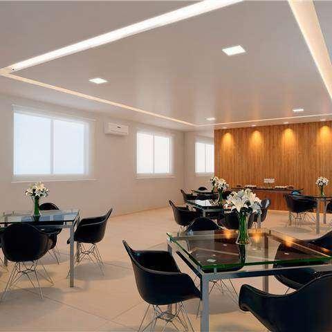 Parque Jardim di Stuttgart - Apartamento 2 quartos em Joinville, SC - 39m² - ID3977 - Foto 6