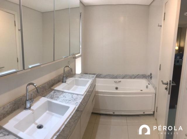 Apartamento à venda com 4 dormitórios em Setor marista, Goiânia cod:O5123 - Foto 17