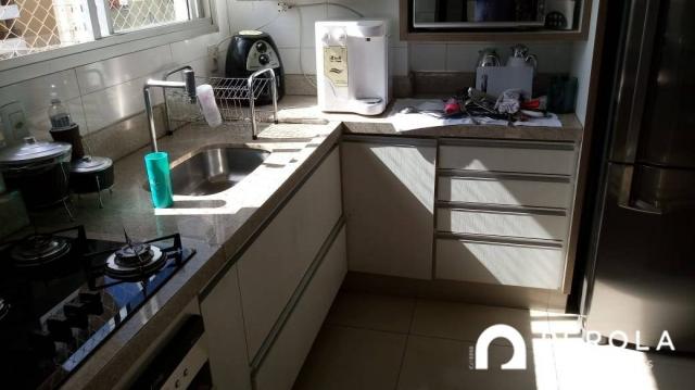 Apartamento à venda com 3 dormitórios em Setor oeste, Goiânia cod:SA5151 - Foto 20