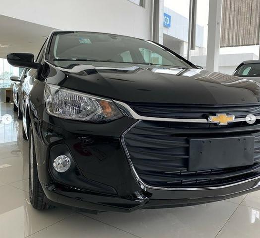 Novo Ônix Turbo LT Mec - Lançamento 2020-Financiamento até 60X-0Km-Nota Máxima Segurança - Foto 3