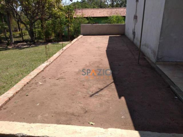 Chácara com 2 dormitórios à venda, 2000 m² por R$ 350.000 - Planalto da Serra Verde - Itir - Foto 4